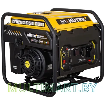 Бензиновый генератор Huter DN12500i (64/10/12)
